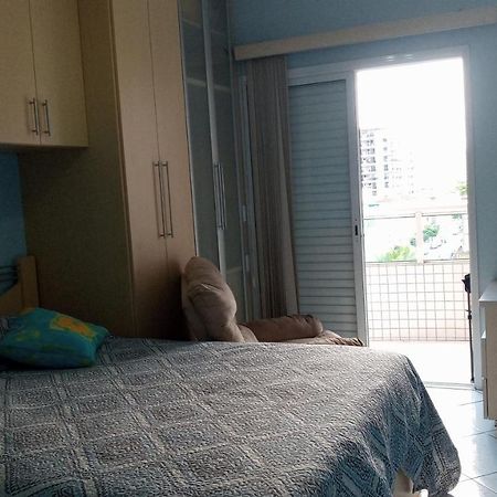Apartamento Praia Grande São Paulo Buitenkant foto