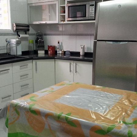 Apartamento Praia Grande São Paulo Buitenkant foto