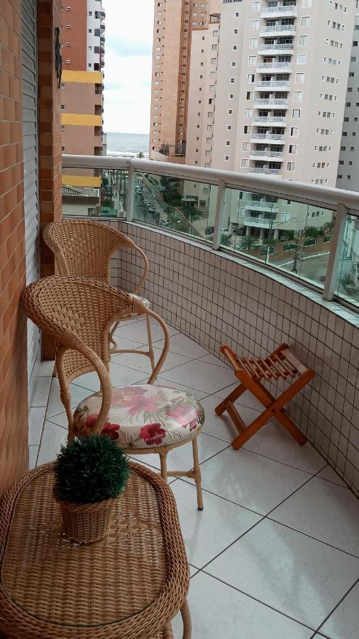Apartamento Praia Grande São Paulo Buitenkant foto