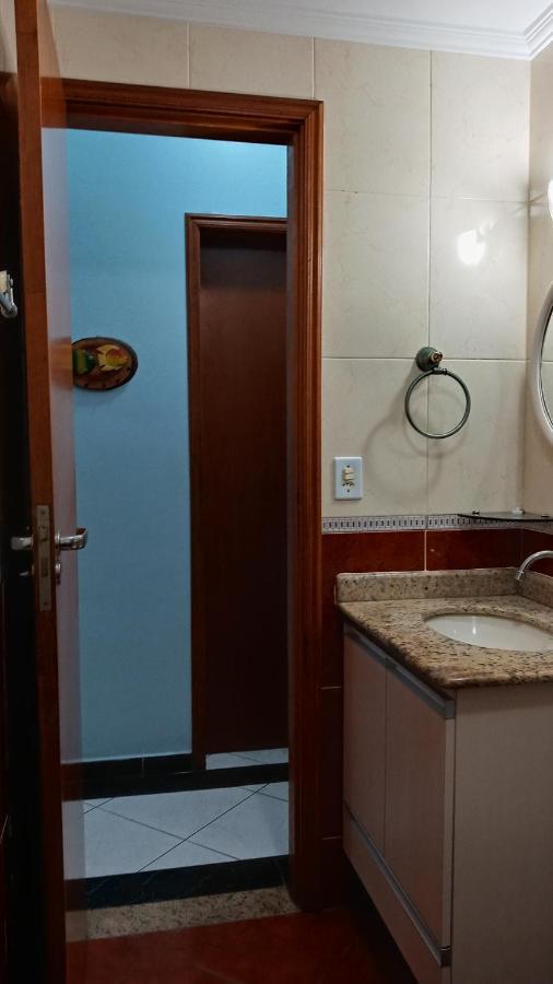 Apartamento Praia Grande São Paulo Buitenkant foto