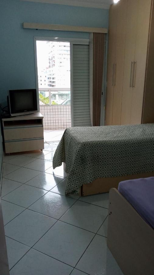 Apartamento Praia Grande São Paulo Buitenkant foto