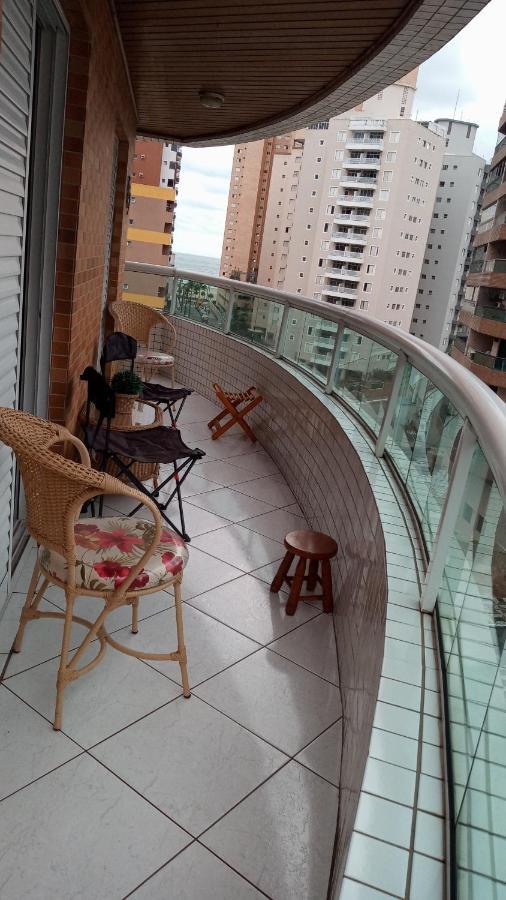 Apartamento Praia Grande São Paulo Buitenkant foto