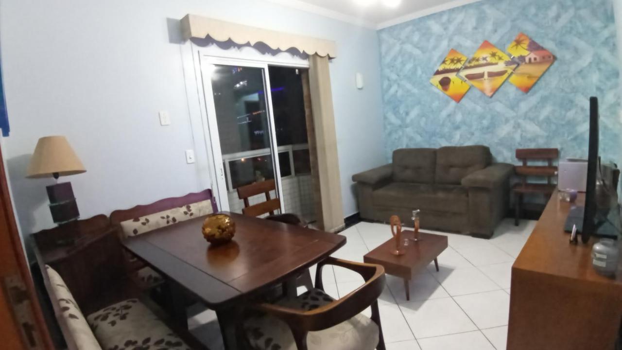Apartamento Praia Grande São Paulo Buitenkant foto