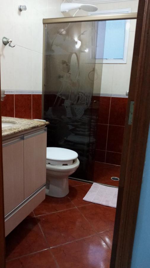 Apartamento Praia Grande São Paulo Buitenkant foto